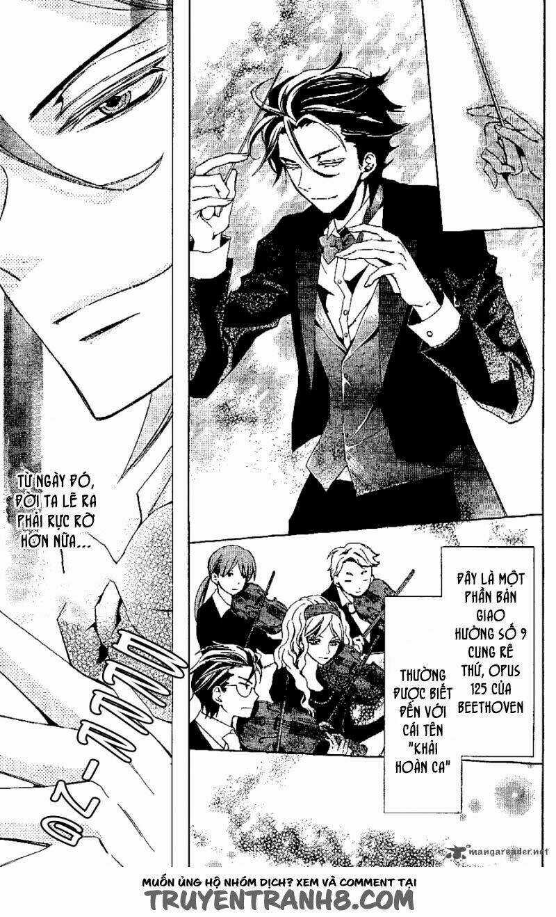 The Conductor - Chapter 4.1 - Trang 5