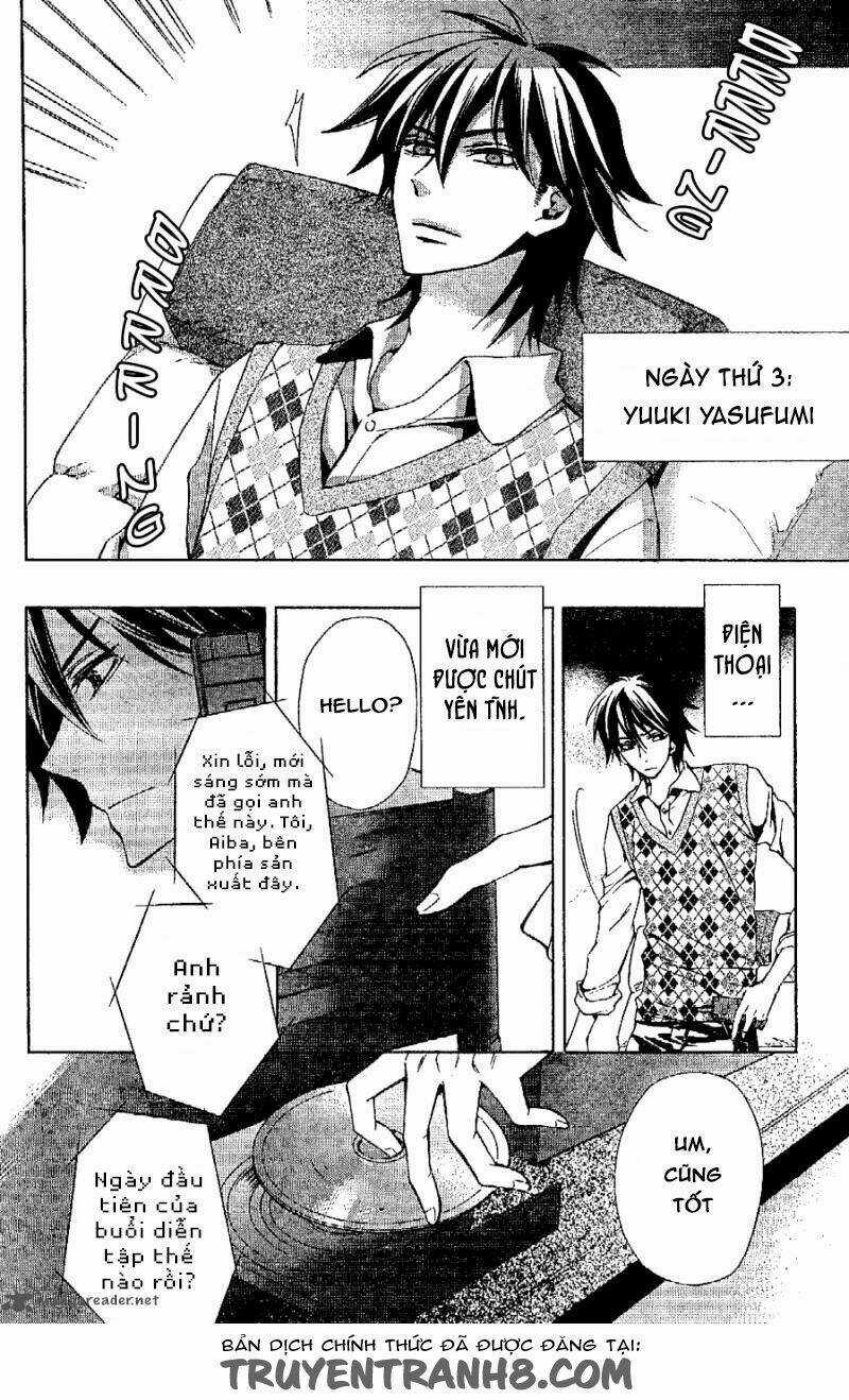 The Conductor - Chapter 4.1 - Trang 6