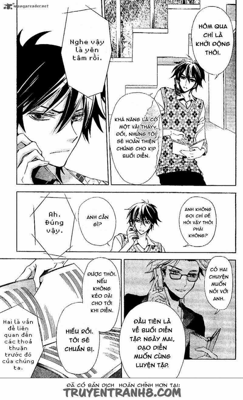 The Conductor - Chapter 4.1 - Trang 7