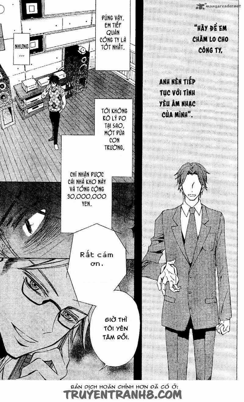 The Conductor - Chapter 4.1 - Trang 9