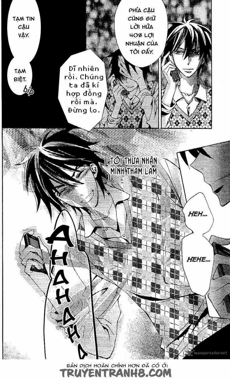 The Conductor - Chapter 4.1 - Trang 10