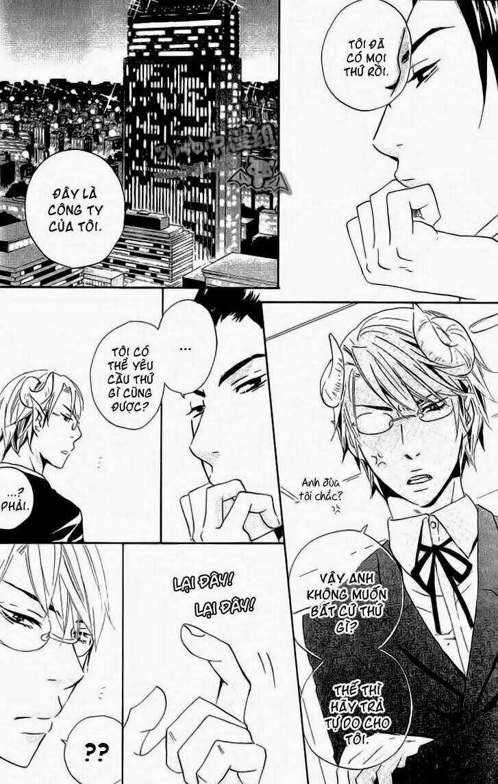 The Contract with the Devil - Chapter 1 - Trang 11