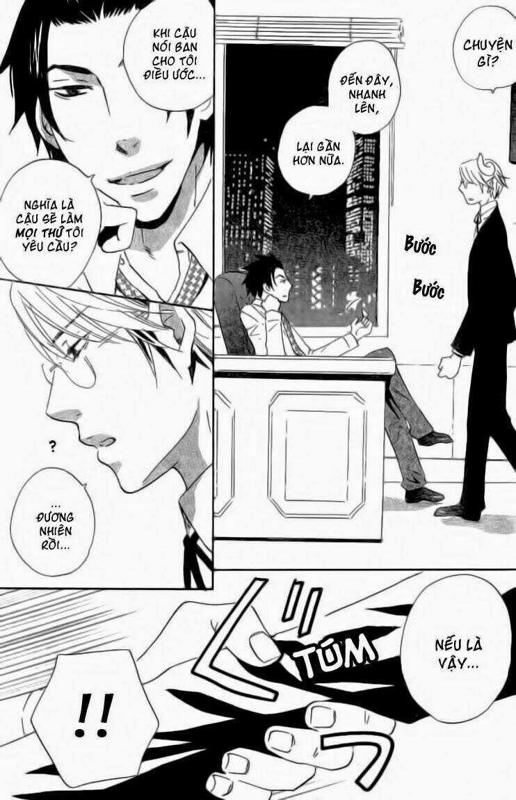 The Contract with the Devil - Chapter 1 - Trang 12