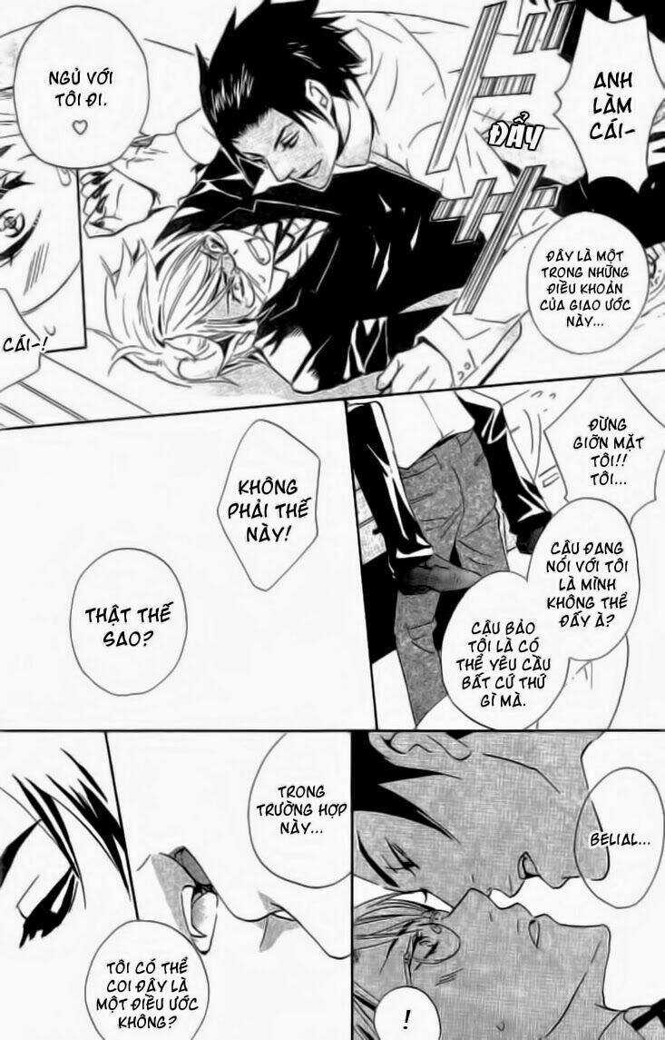 The Contract with the Devil - Chapter 1 - Trang 13