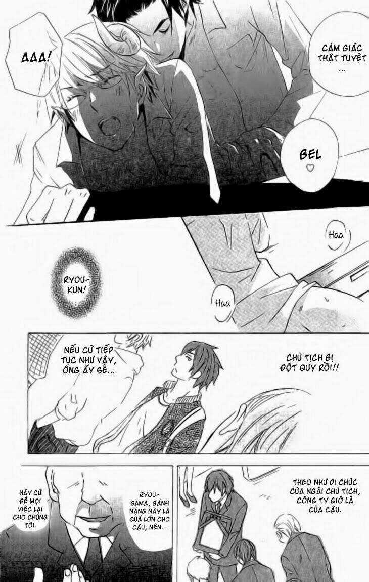 The Contract with the Devil - Chapter 1 - Trang 15