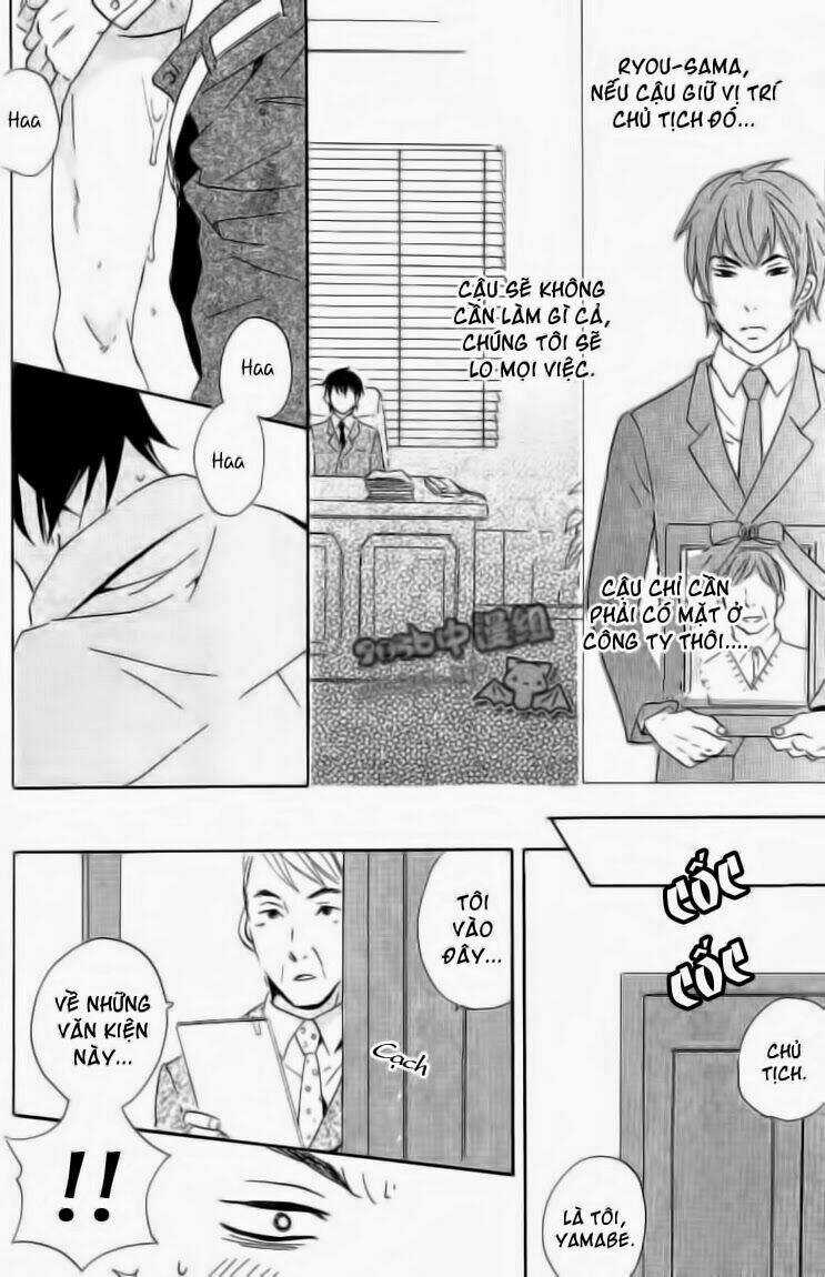 The Contract with the Devil - Chapter 1 - Trang 16