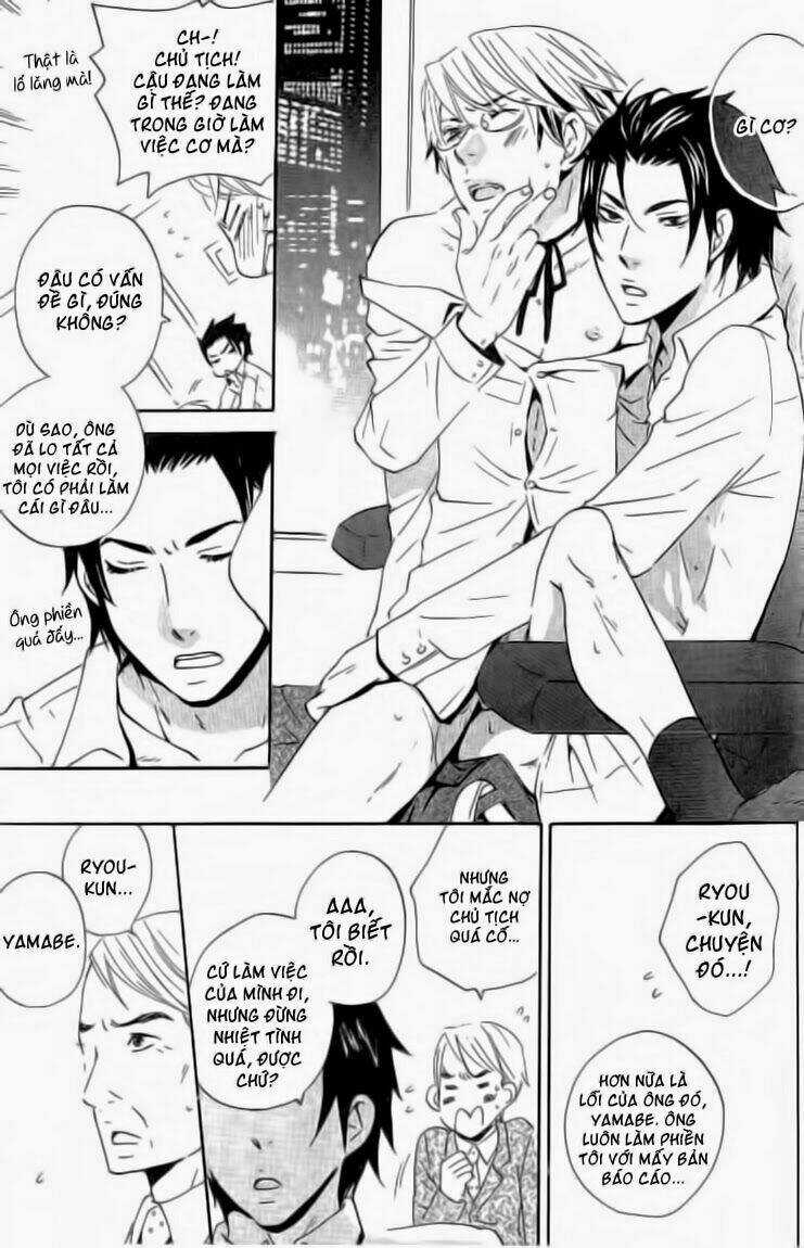 The Contract with the Devil - Chapter 1 - Trang 17