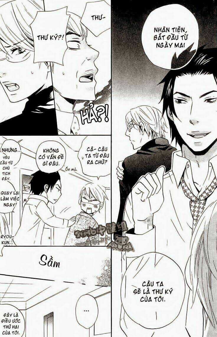 The Contract with the Devil - Chapter 1 - Trang 18