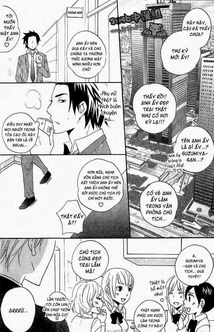 The Contract with the Devil - Chapter 1 - Trang 20