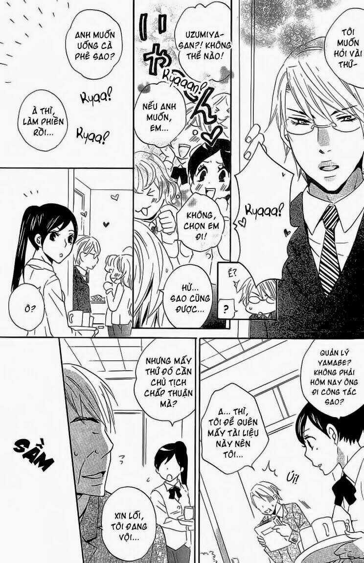 The Contract with the Devil - Chapter 1 - Trang 21