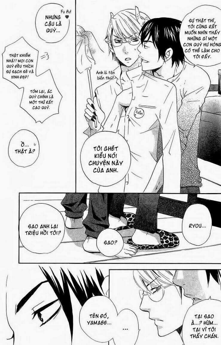 The Contract with the Devil - Chapter 1 - Trang 23