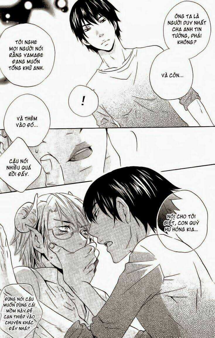 The Contract with the Devil - Chapter 1 - Trang 24