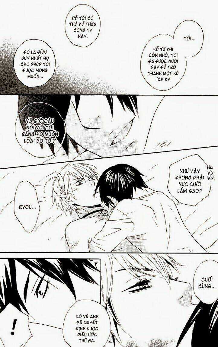 The Contract with the Devil - Chapter 1 - Trang 25