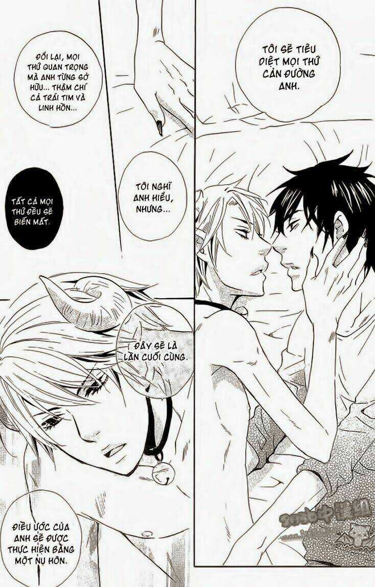 The Contract with the Devil - Chapter 1 - Trang 26