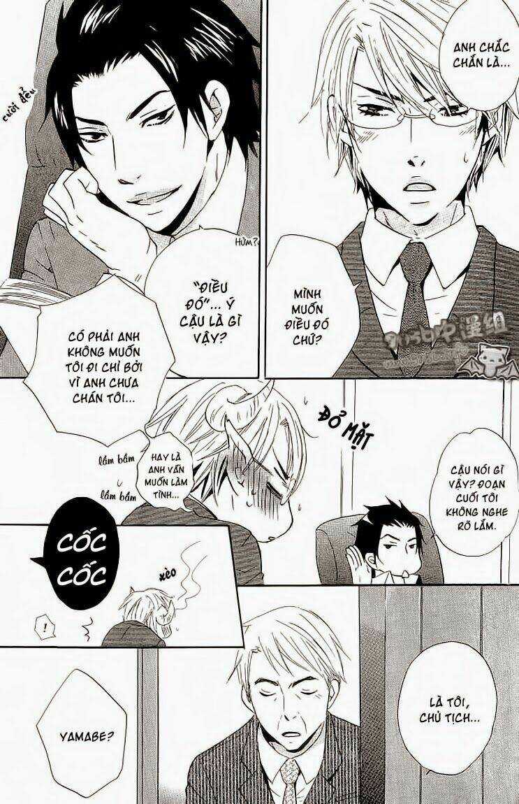 The Contract with the Devil - Chapter 1 - Trang 28