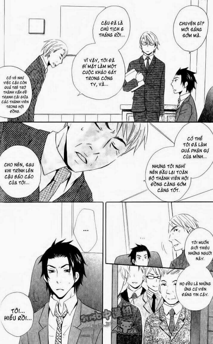 The Contract with the Devil - Chapter 1 - Trang 29