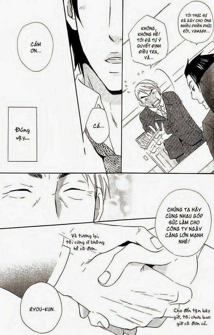 The Contract with the Devil - Chapter 1 - Trang 30