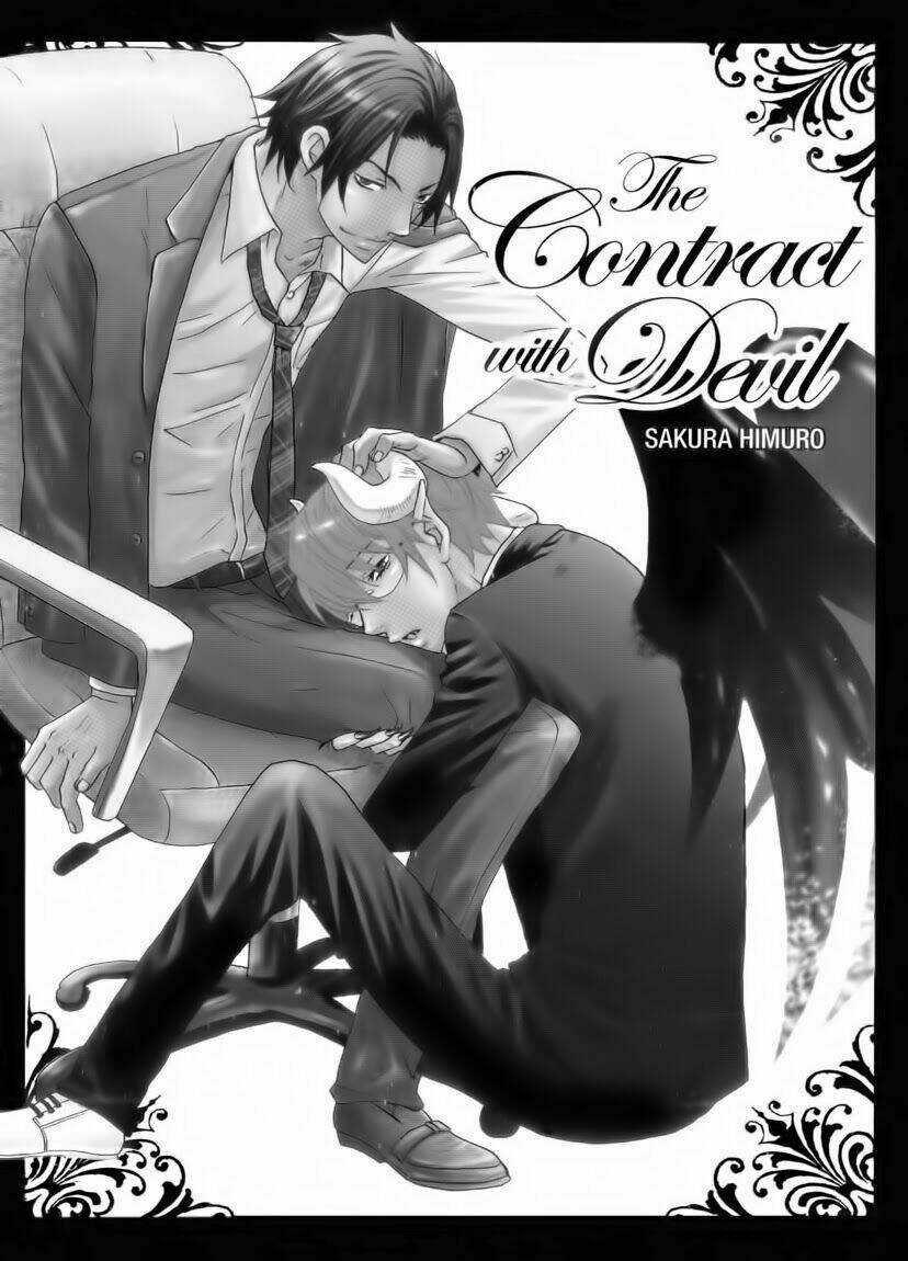 The Contract with the Devil - Chapter 1 - Trang 4