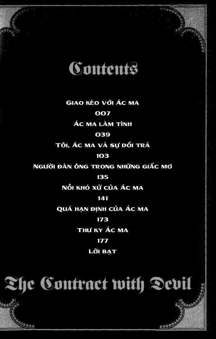 The Contract with the Devil - Chapter 1 - Trang 5