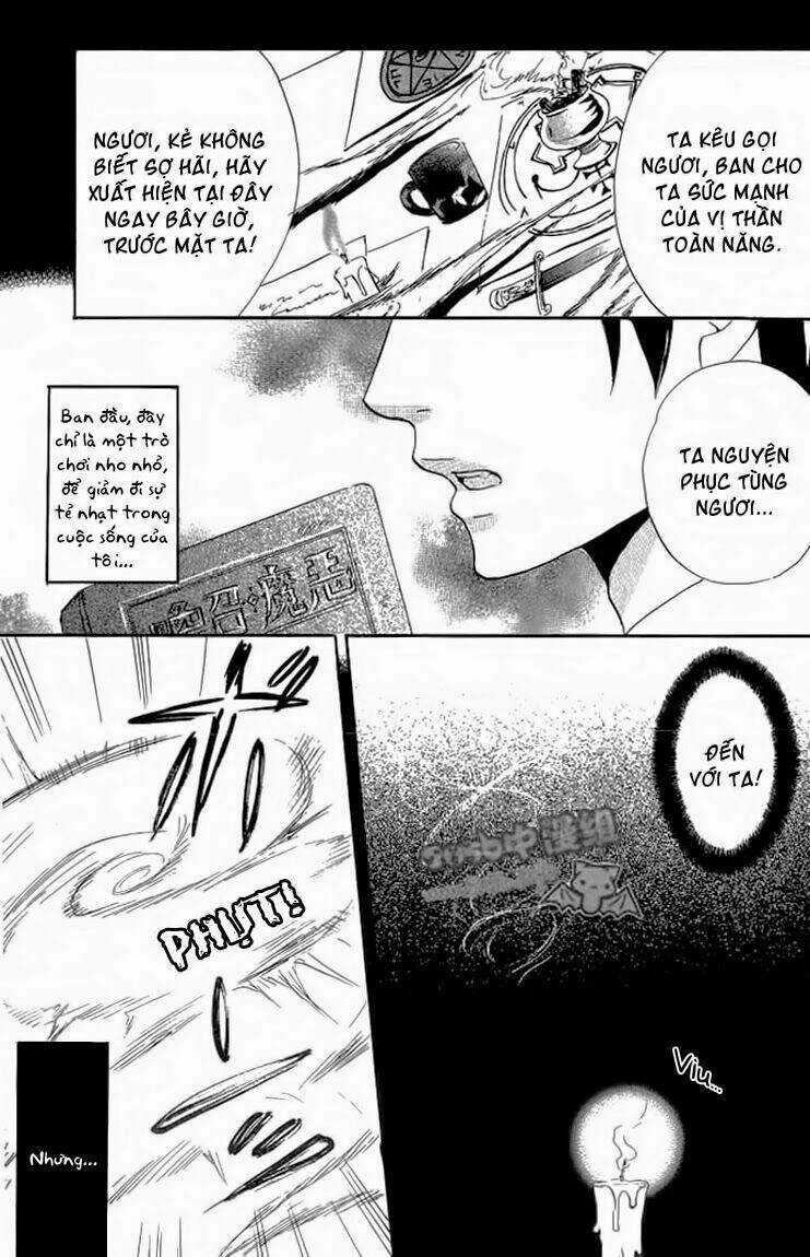 The Contract with the Devil - Chapter 1 - Trang 6