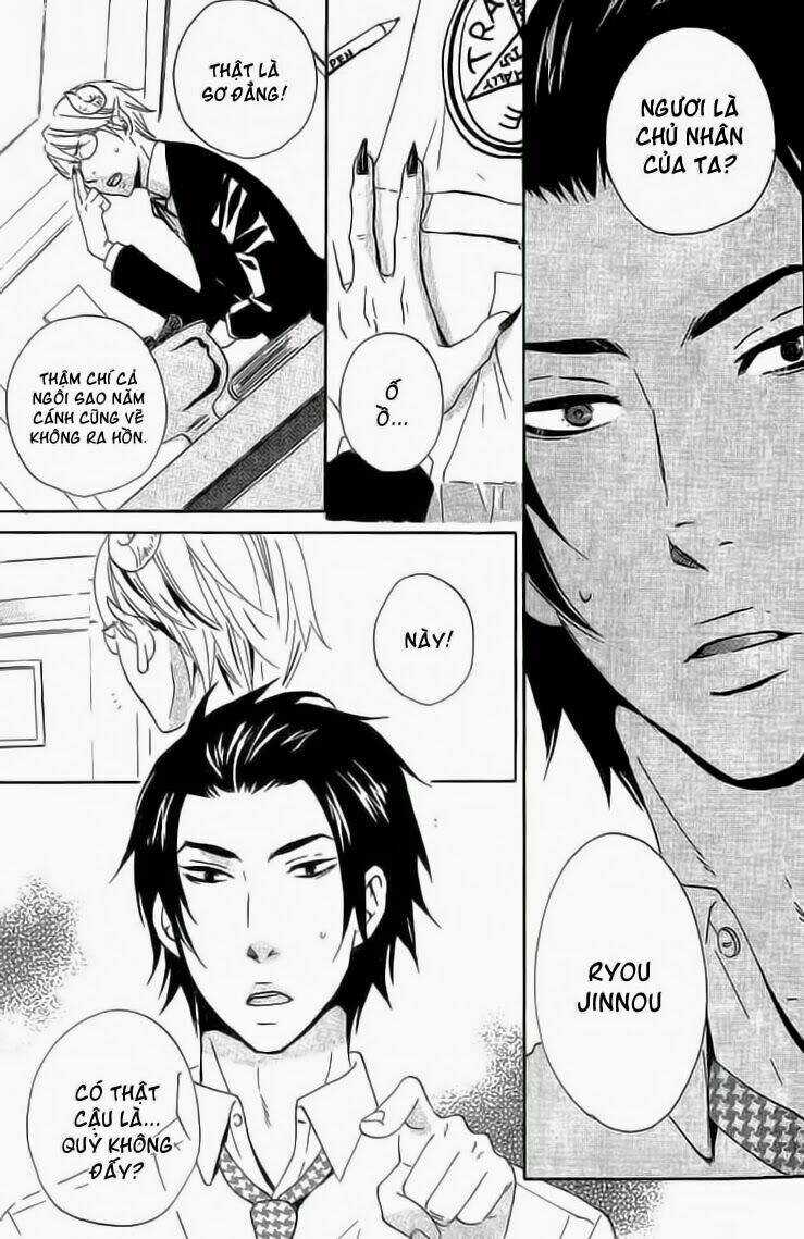 The Contract with the Devil - Chapter 1 - Trang 8