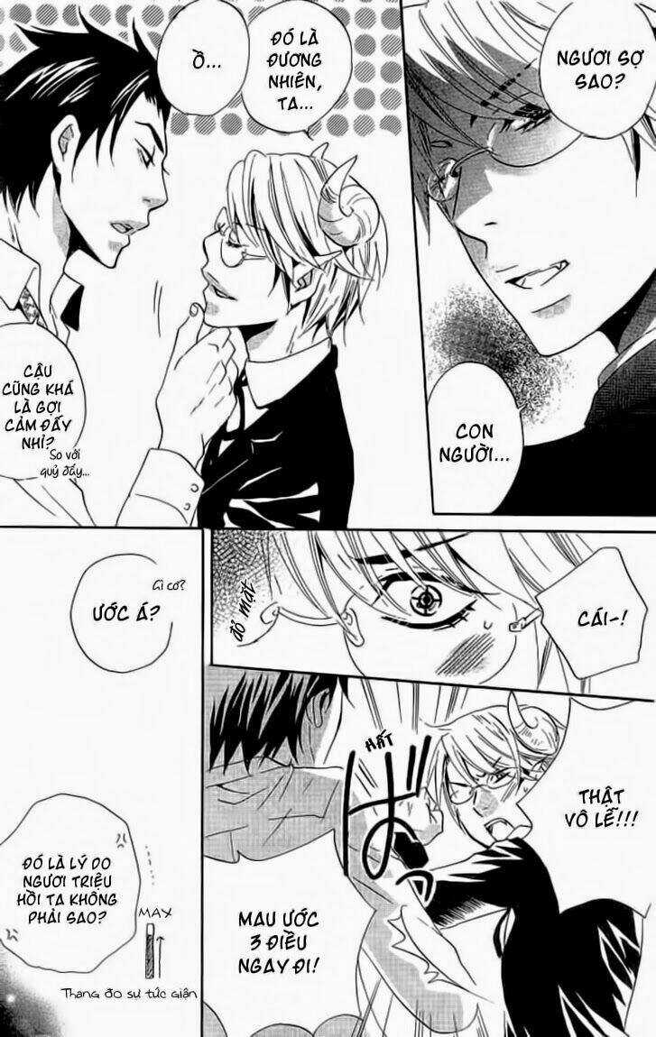 The Contract with the Devil - Chapter 1 - Trang 9