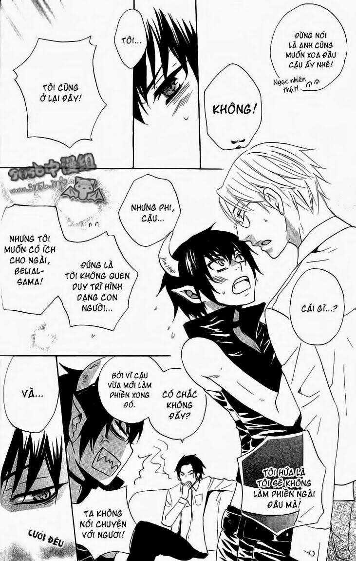 The Contract with the Devil - Chapter 2.1 - Trang 11