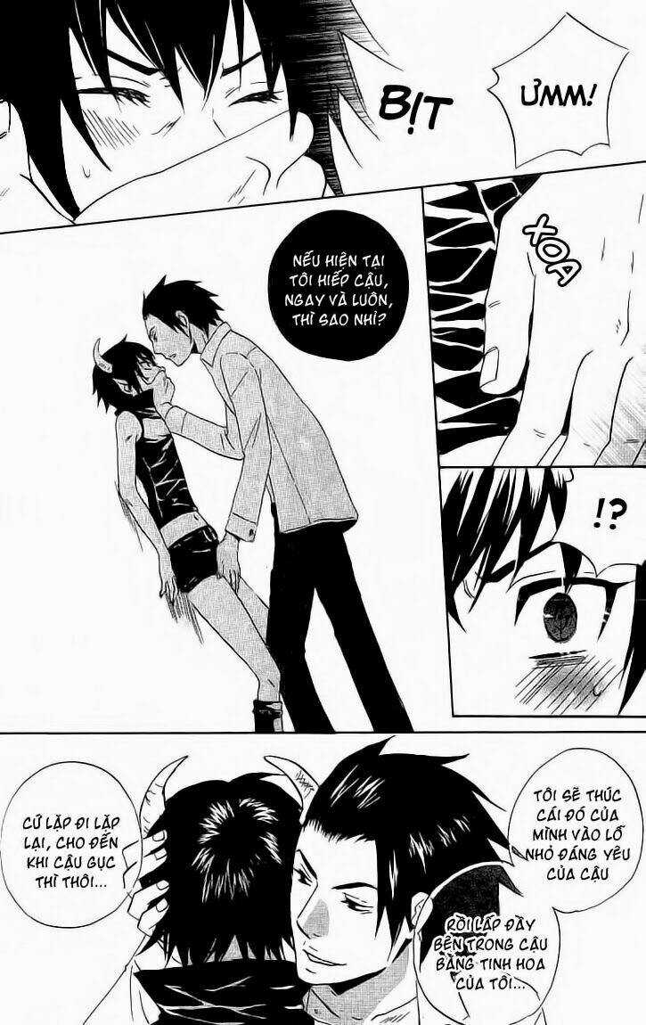 The Contract with the Devil - Chapter 2.1 - Trang 13