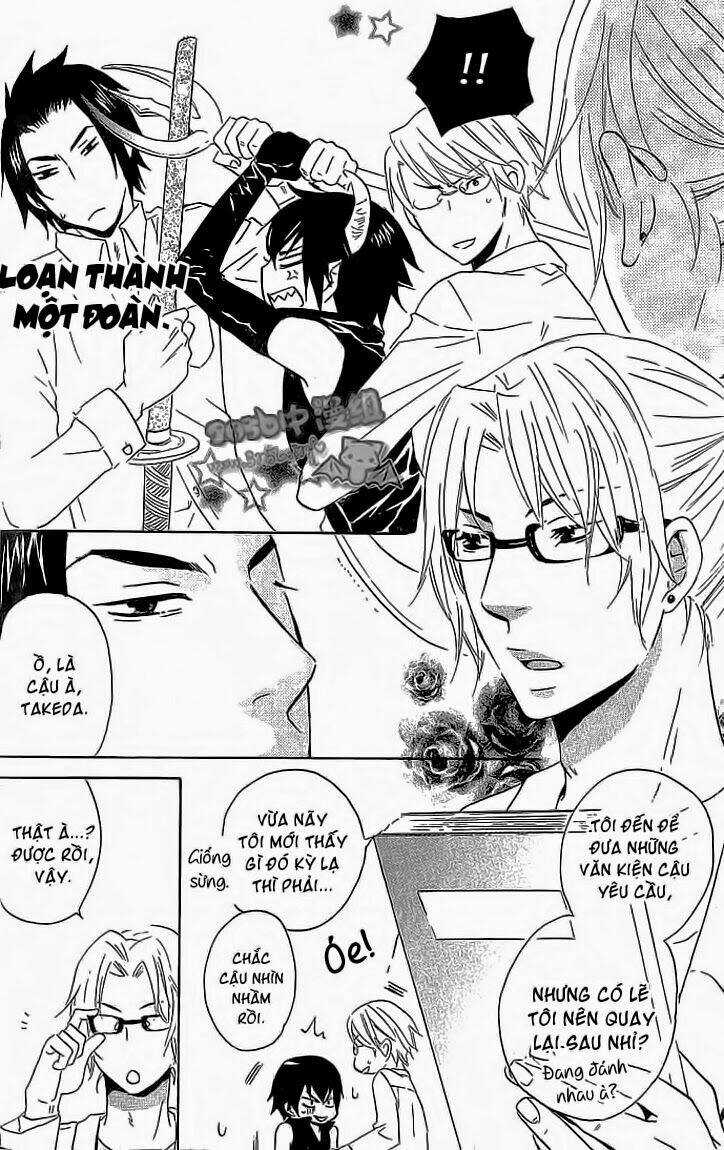 The Contract with the Devil - Chapter 2.1 - Trang 15