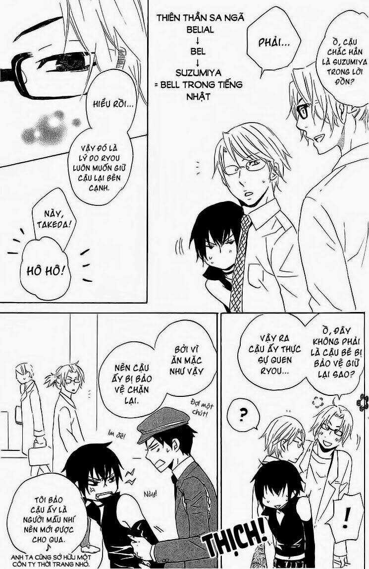 The Contract with the Devil - Chapter 2.1 - Trang 16