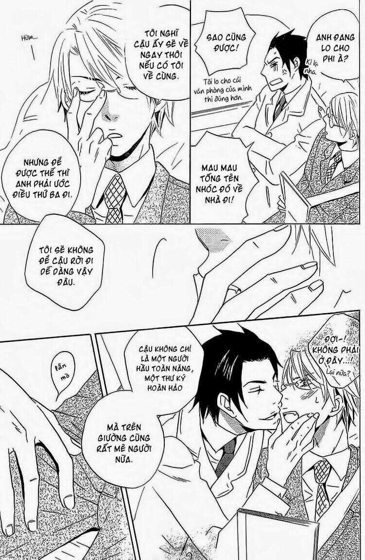 The Contract with the Devil - Chapter 2.1 - Trang 18