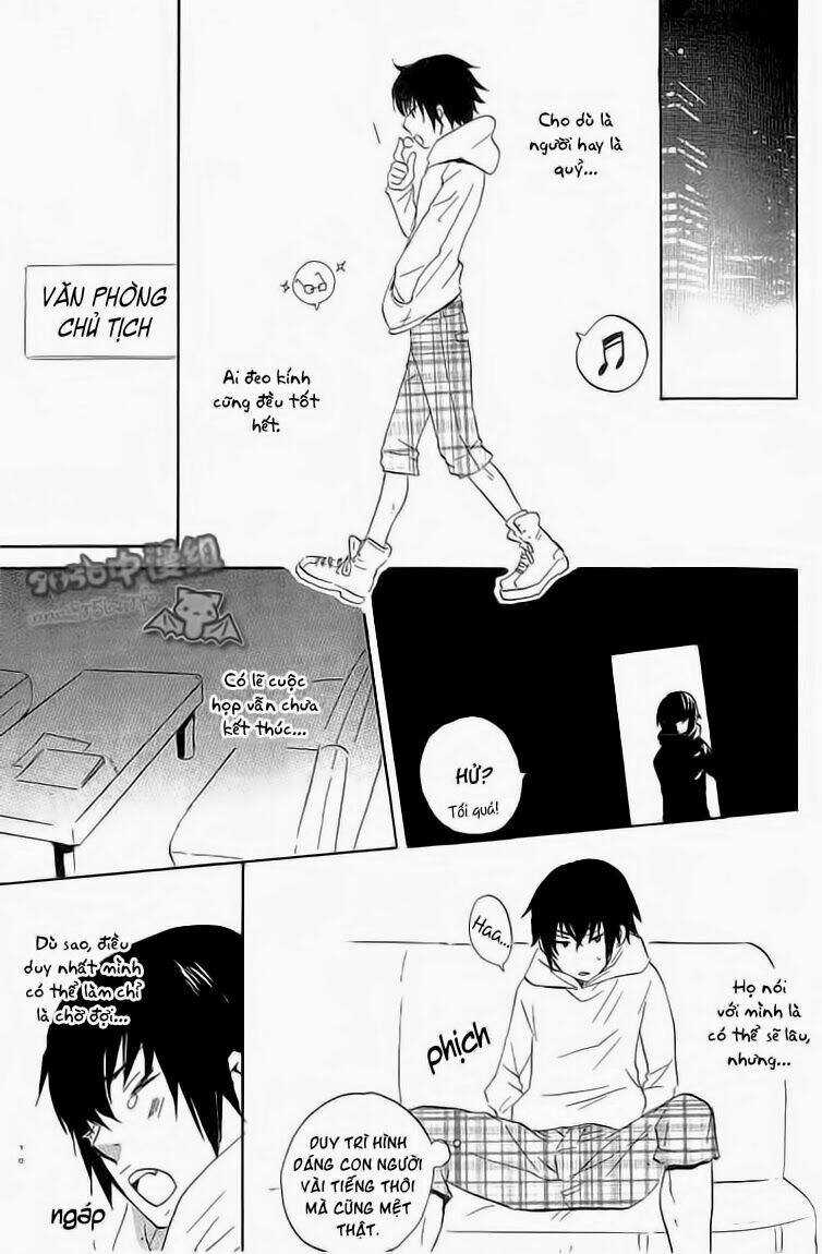 The Contract with the Devil - Chapter 2.1 - Trang 22