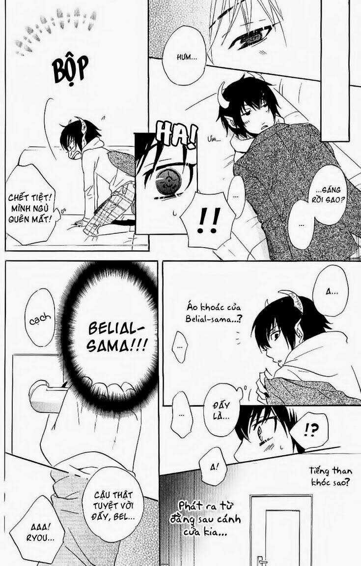 The Contract with the Devil - Chapter 2.1 - Trang 23