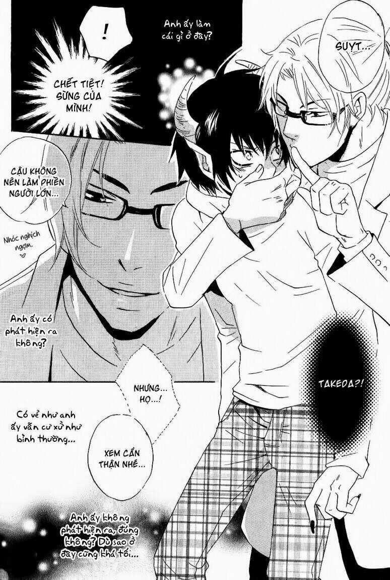 The Contract with the Devil - Chapter 2.1 - Trang 25