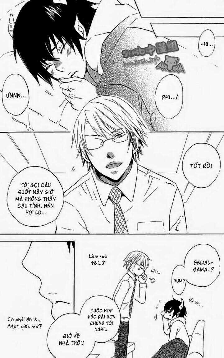 The Contract with the Devil - Chapter 2.1 - Trang 26