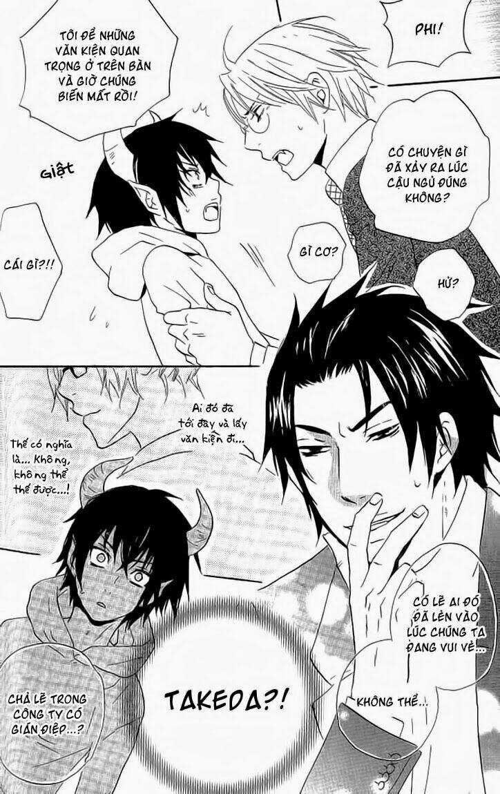 The Contract with the Devil - Chapter 2.1 - Trang 28