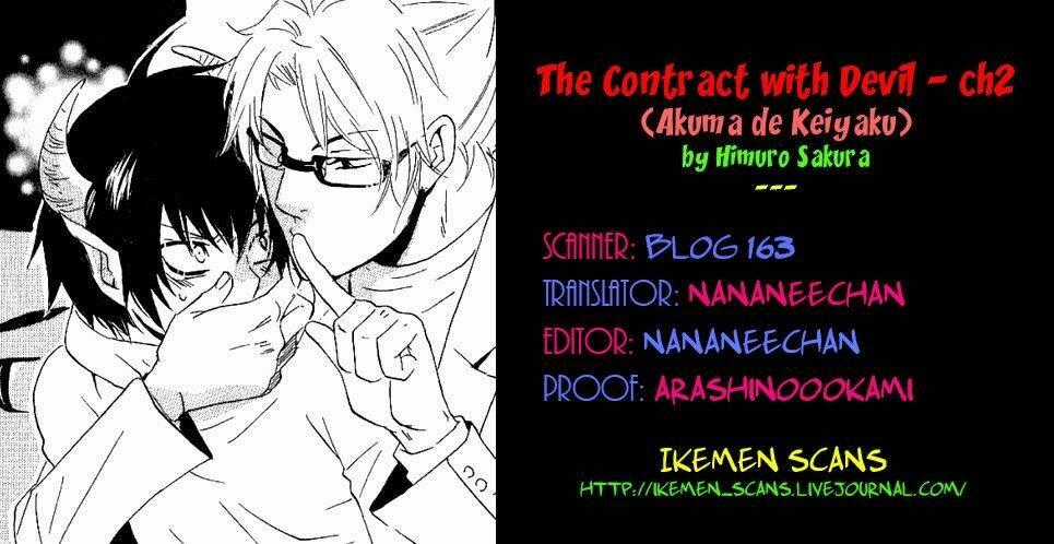 The Contract with the Devil - Chapter 2.1 - Trang 30