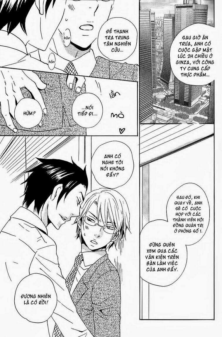 The Contract with the Devil - Chapter 2.1 - Trang 4