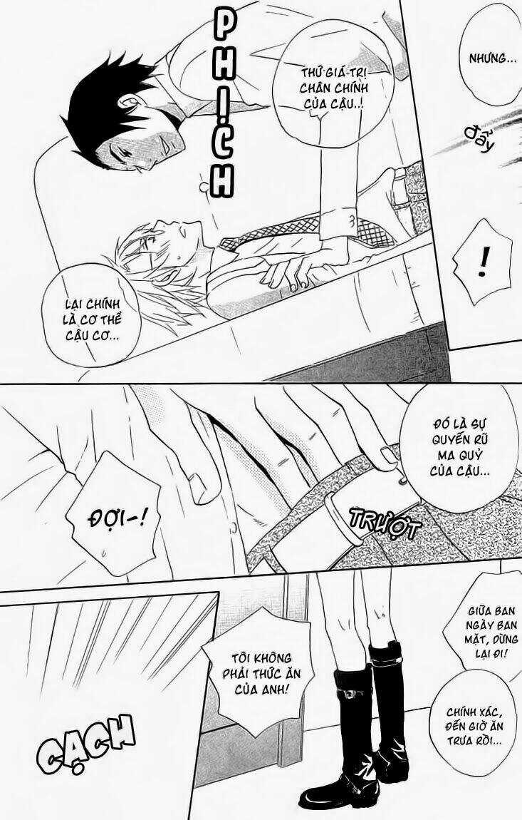 The Contract with the Devil - Chapter 2.1 - Trang 6