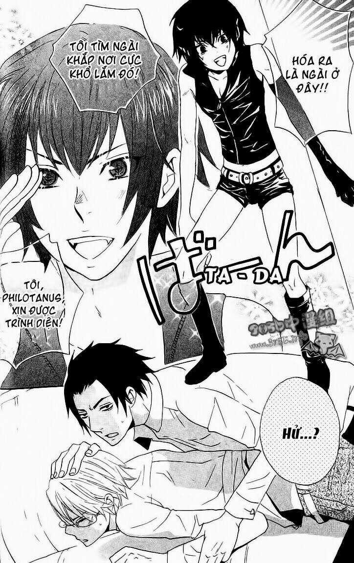 The Contract with the Devil - Chapter 2.1 - Trang 7