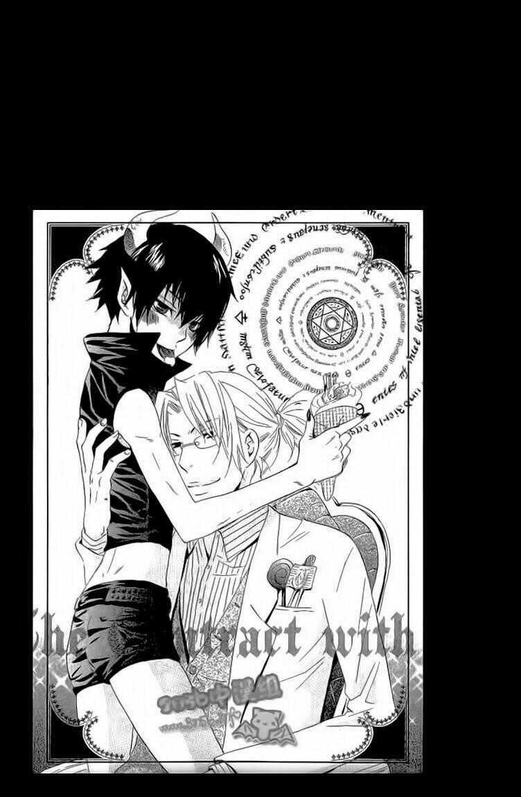 The Contract with the Devil - Chapter 2.2 - Trang 2