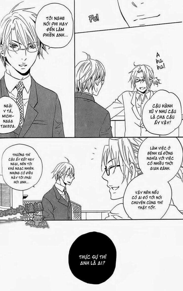 The Contract with the Devil - Chapter 2.2 - Trang 11