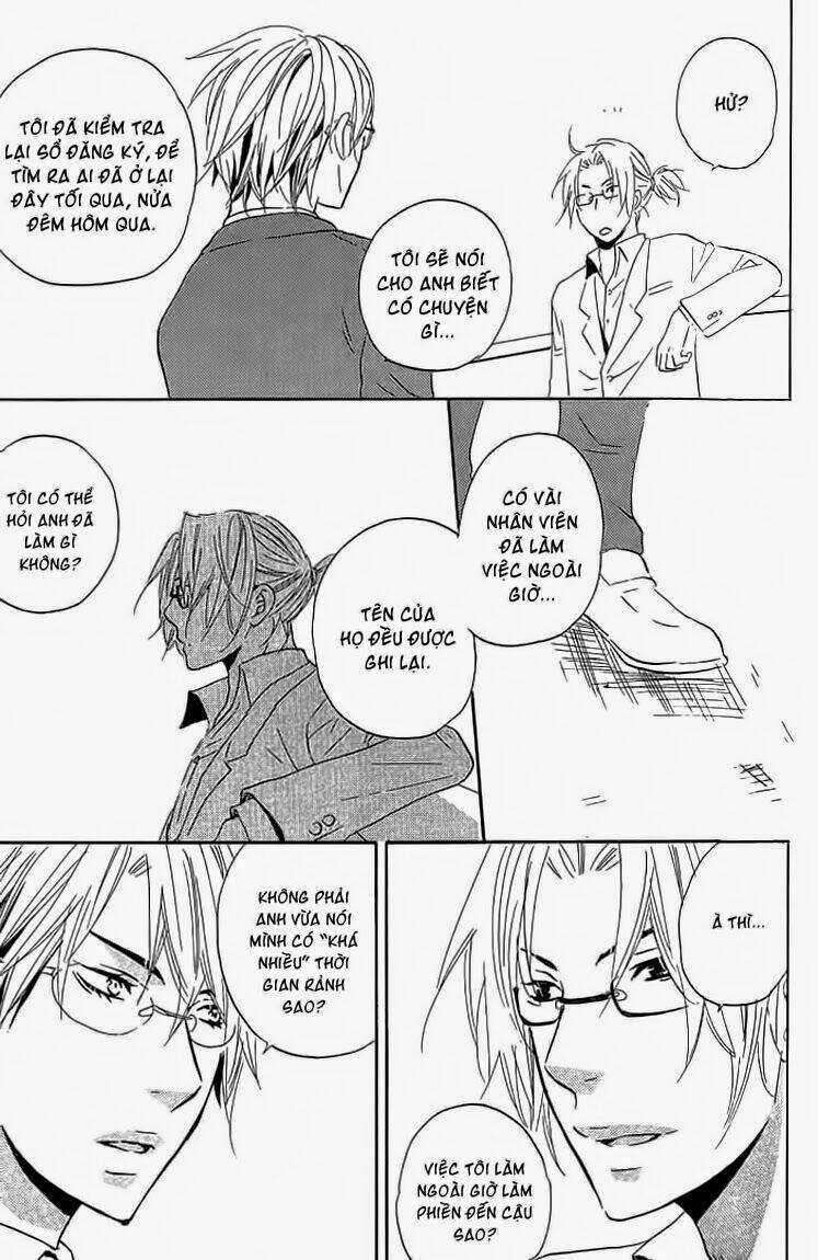 The Contract with the Devil - Chapter 2.2 - Trang 12