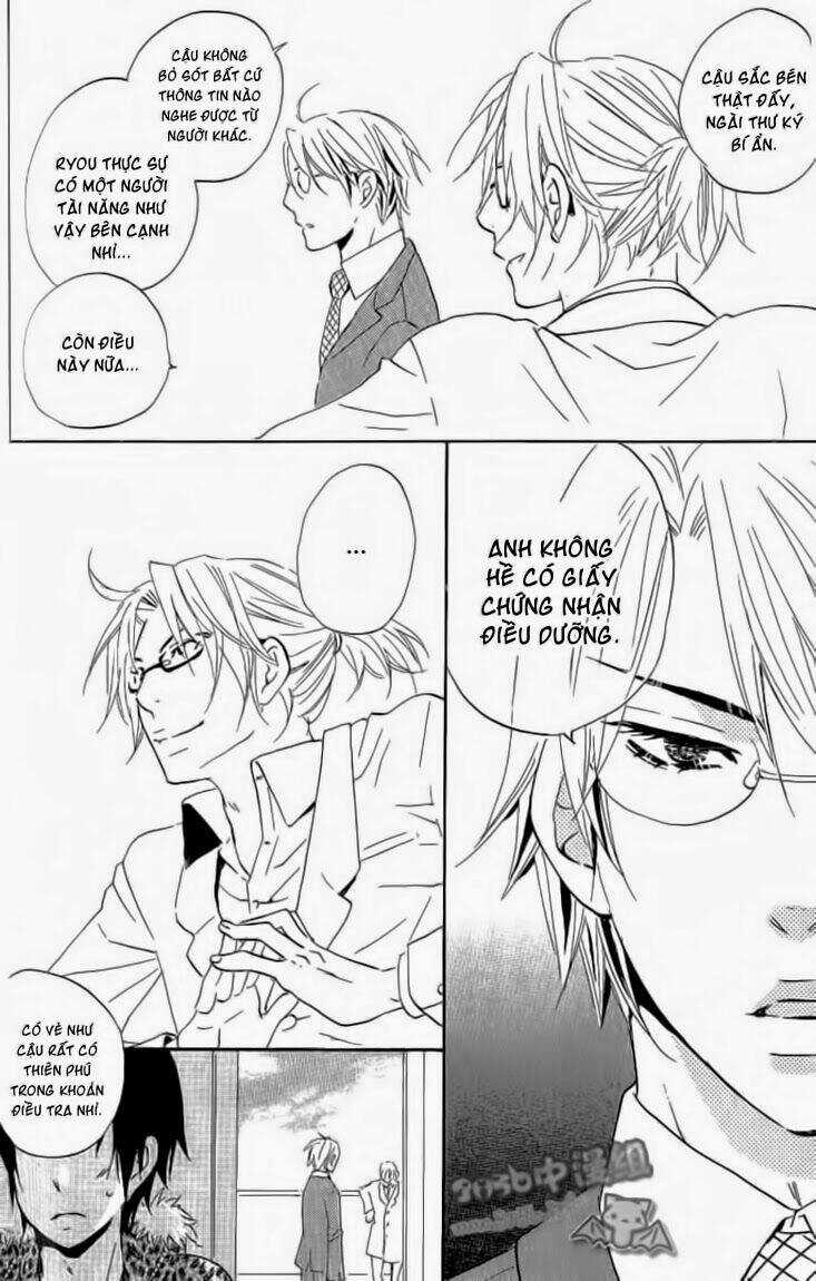 The Contract with the Devil - Chapter 2.2 - Trang 13