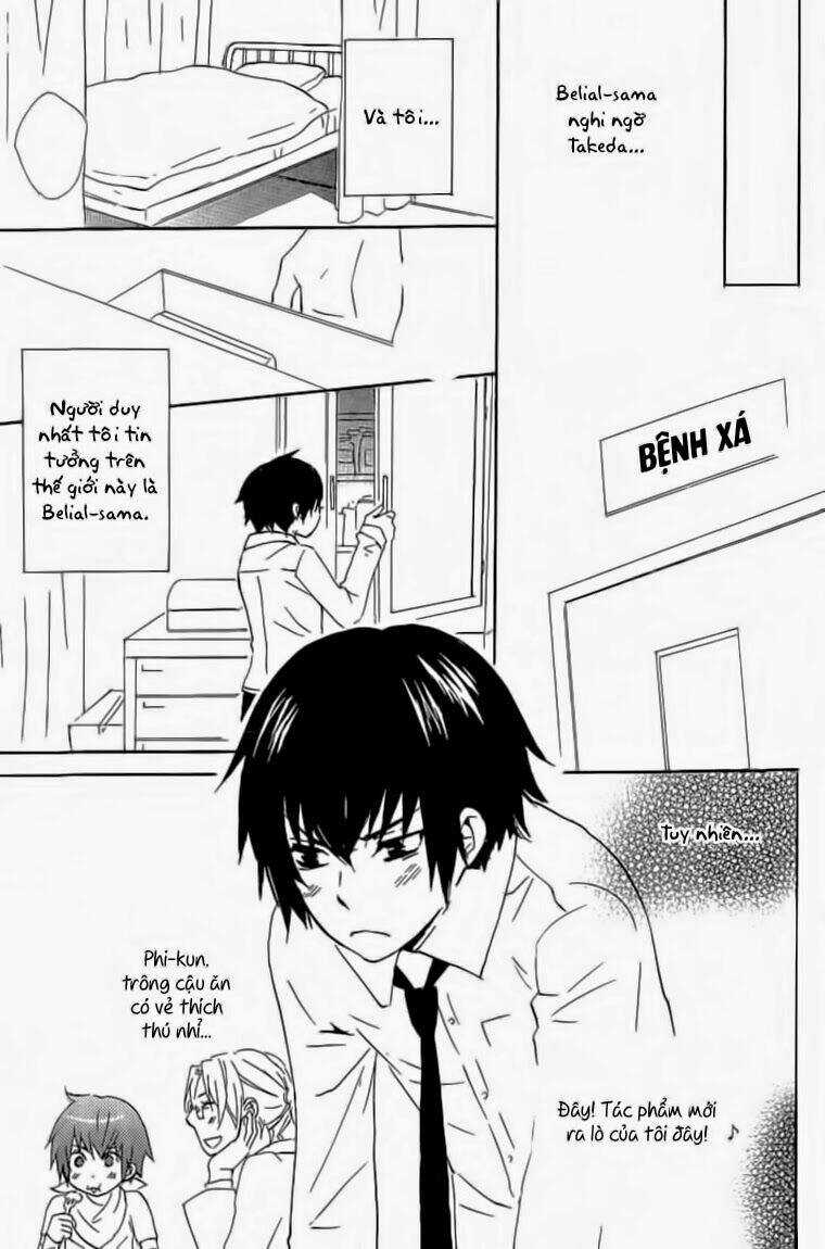 The Contract with the Devil - Chapter 2.2 - Trang 14