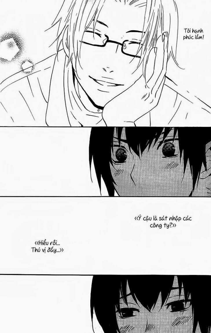 The Contract with the Devil - Chapter 2.2 - Trang 15