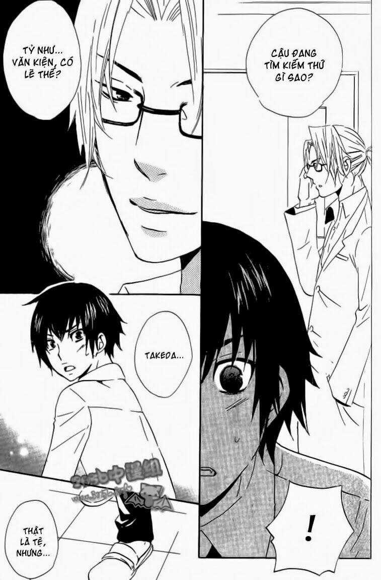 The Contract with the Devil - Chapter 2.2 - Trang 16