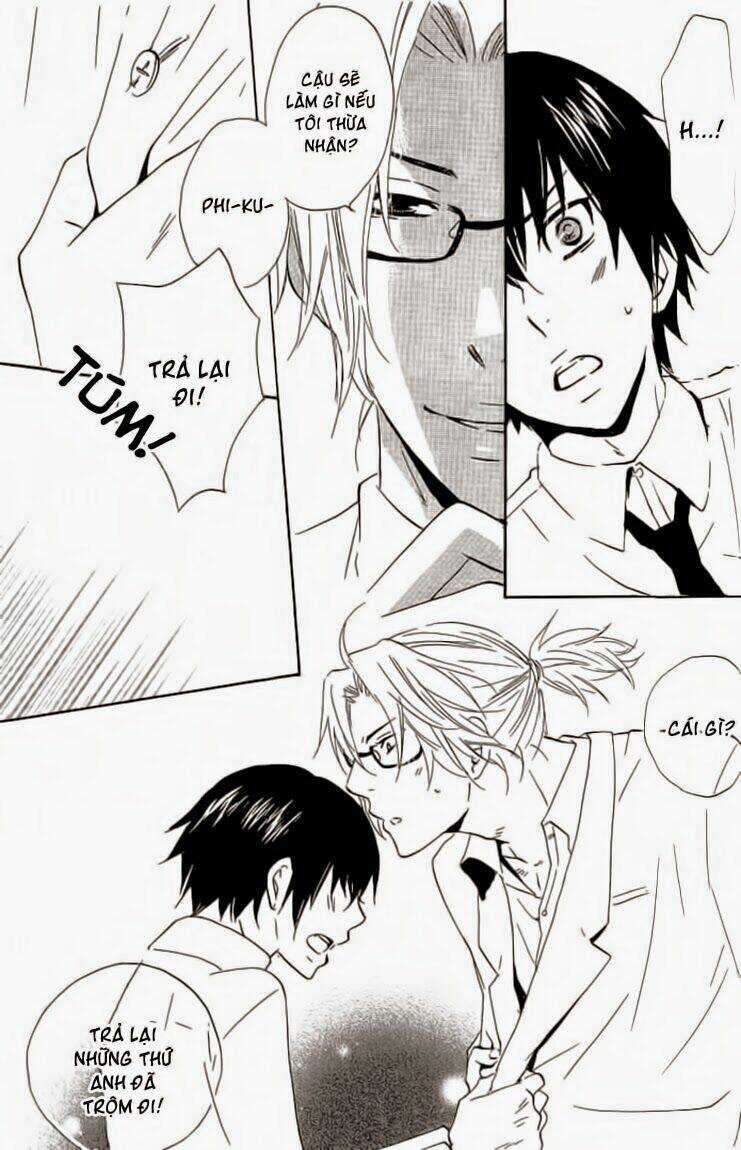 The Contract with the Devil - Chapter 2.2 - Trang 18