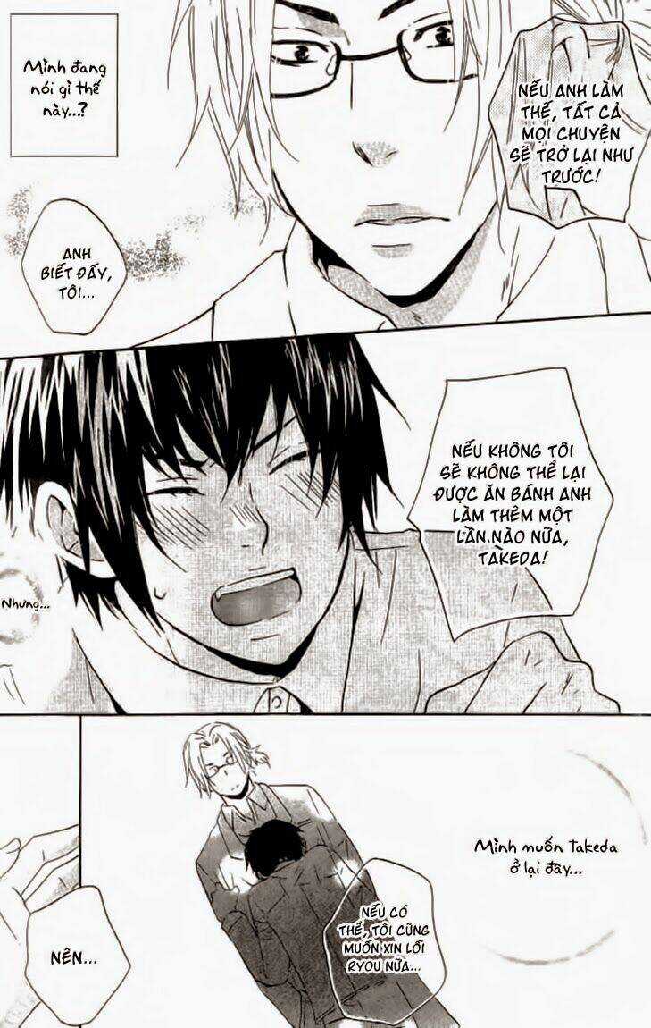 The Contract with the Devil - Chapter 2.2 - Trang 19