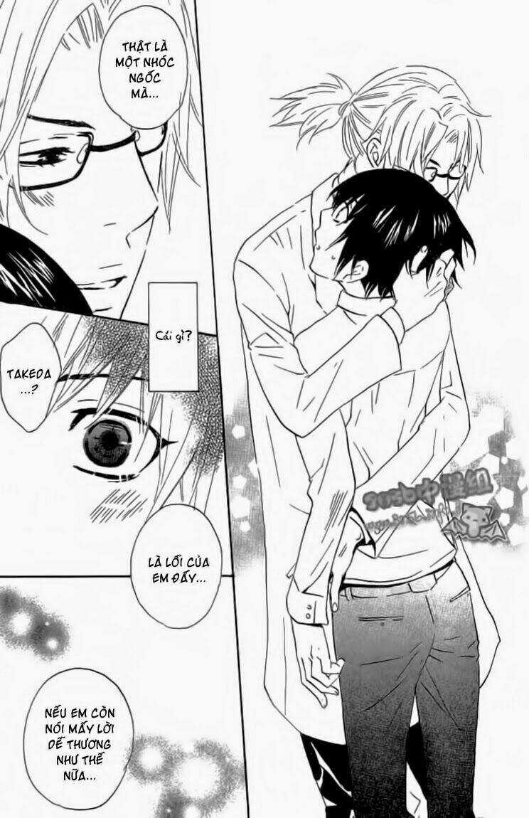 The Contract with the Devil - Chapter 2.2 - Trang 20